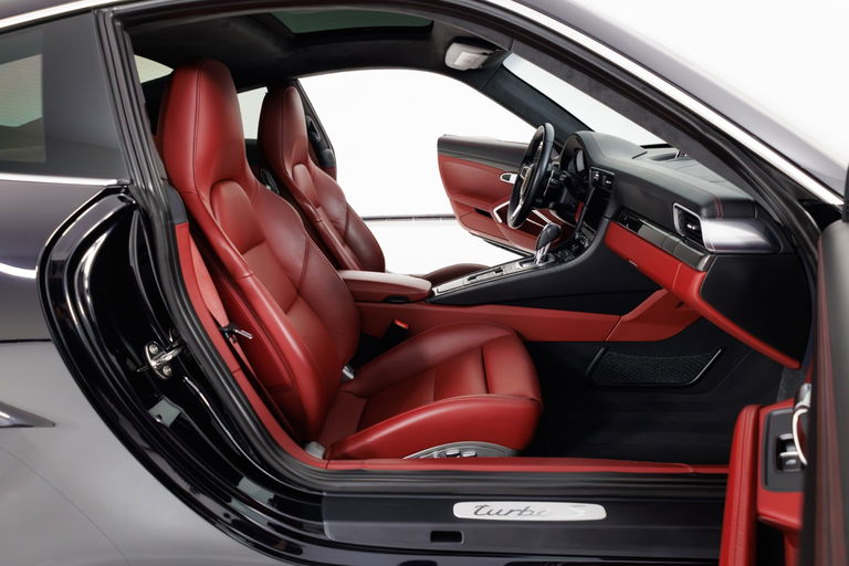 Porsche 991.2 Turbo S