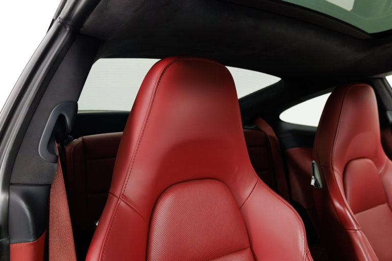 Porsche 991.2 Turbo S