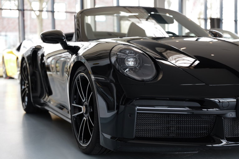 Porsche 992 Turbo