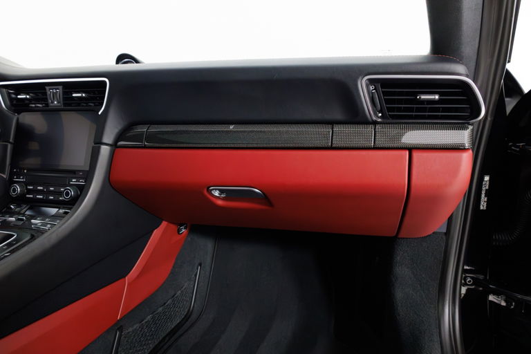 Porsche 991.2 Turbo S