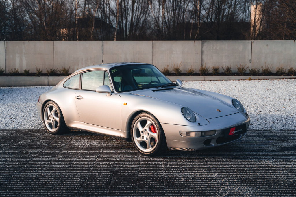 Porsche 993 Carrera 4S
