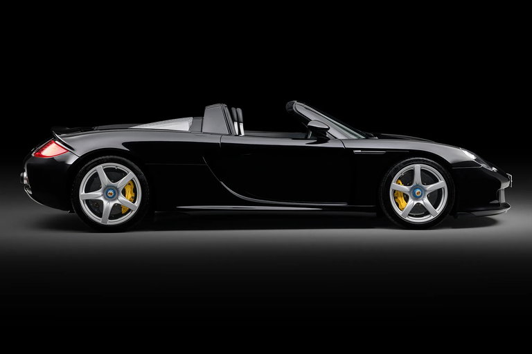 Porsche Carrera GT
