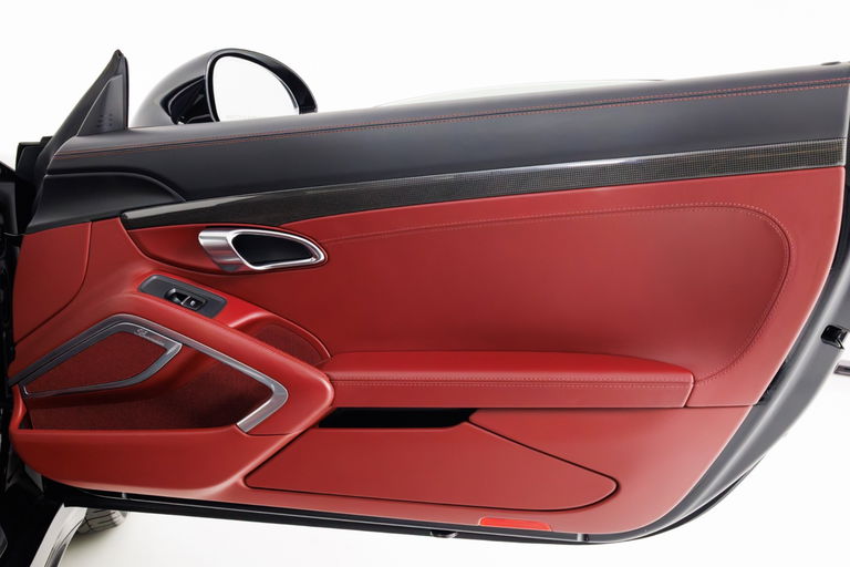 Porsche 991.2 Turbo S