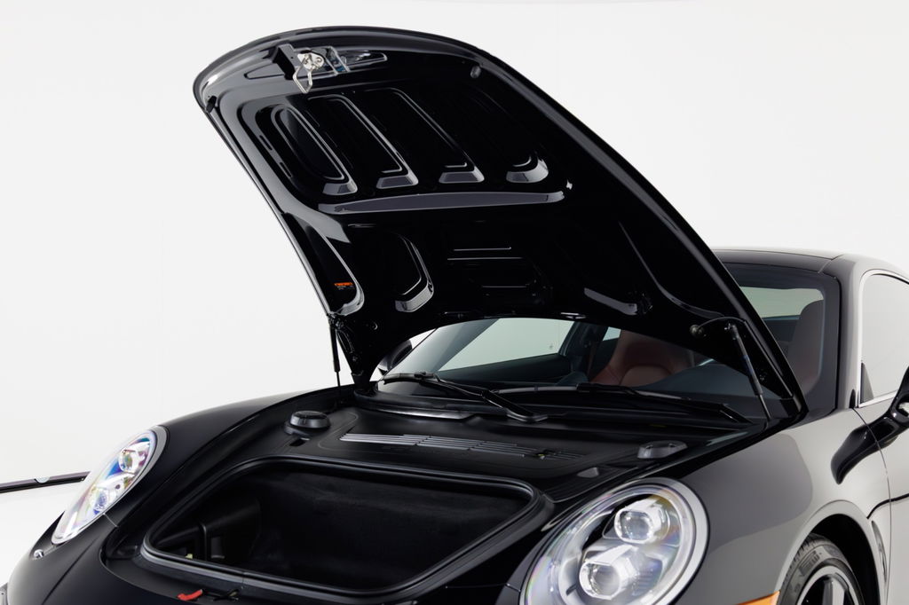 Porsche 991.2 Turbo S