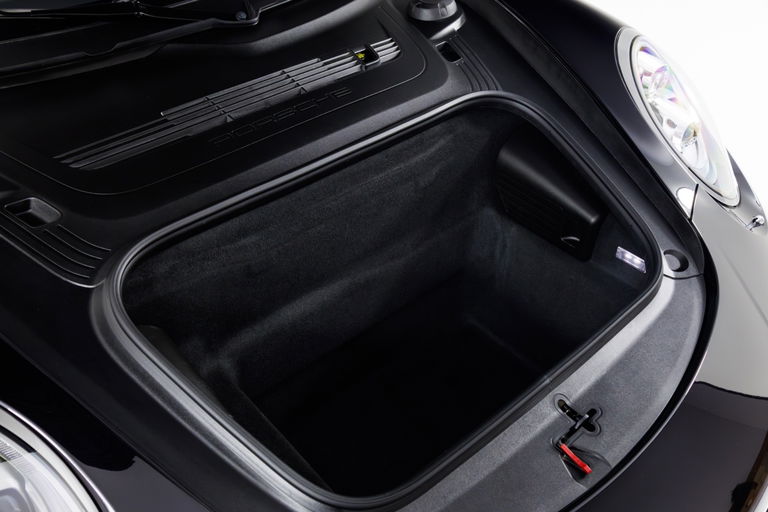 Porsche 991.2 Turbo S