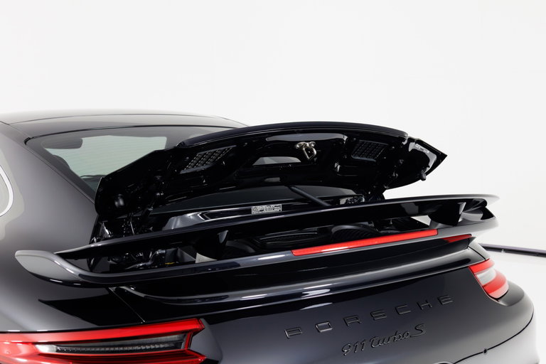 Porsche 991.2 Turbo S