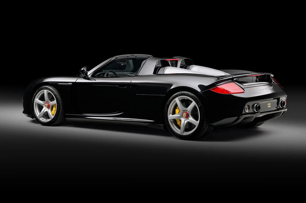 Porsche Carrera GT