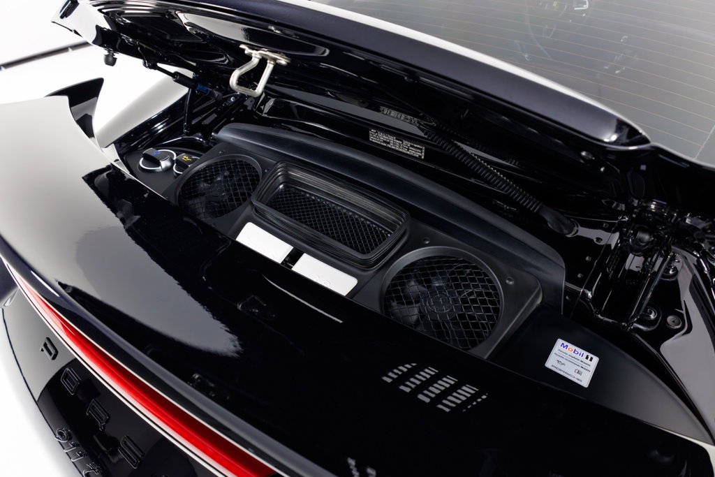 Porsche 991.2 Turbo S