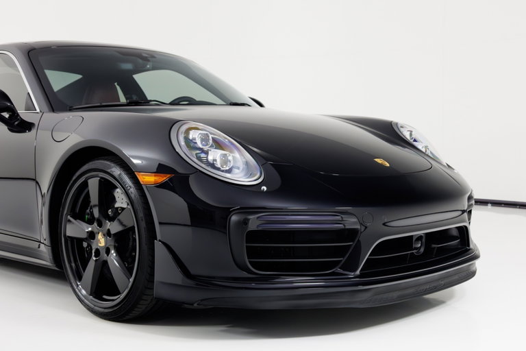 Porsche 991.2 Turbo S