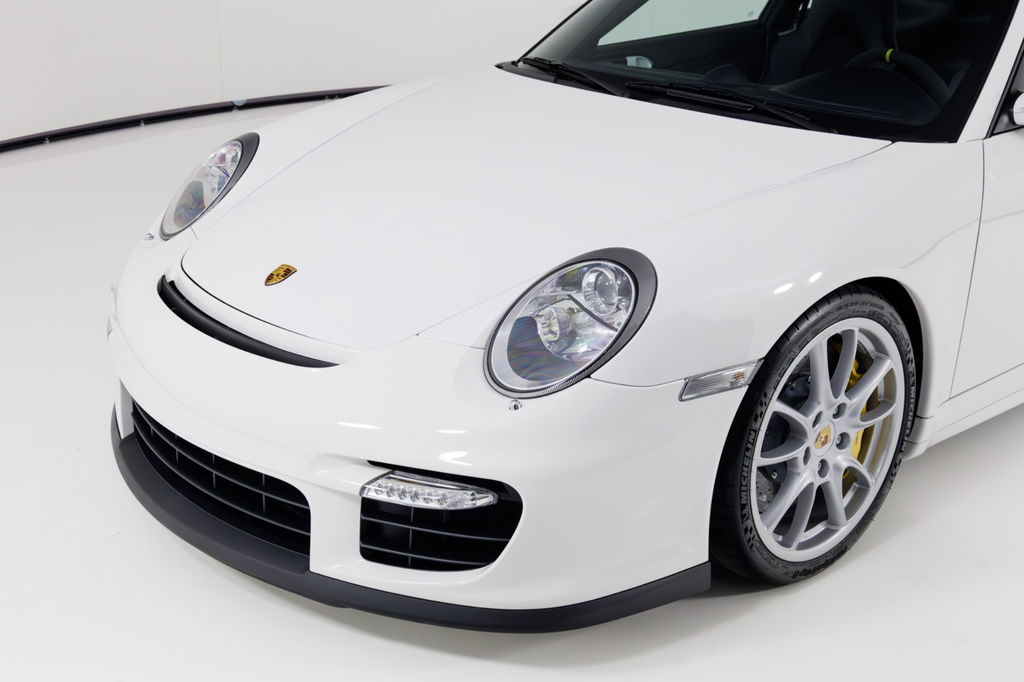 Porsche 997 GT2