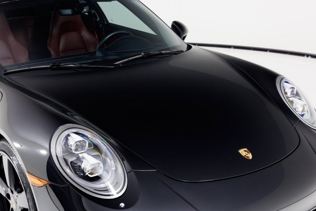 Porsche 991.2 Turbo S