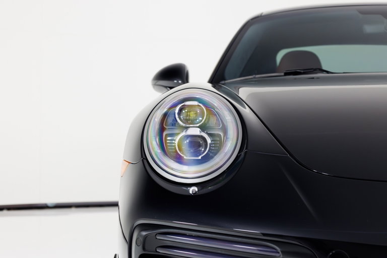Porsche 991.2 Turbo S