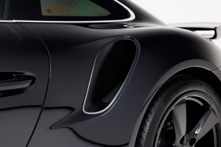 Porsche 991.2 Turbo S