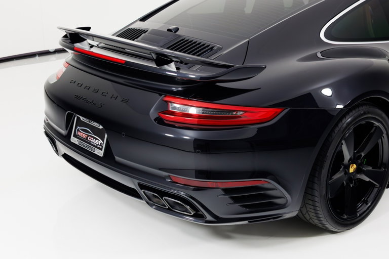 Porsche 991.2 Turbo S