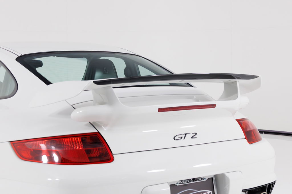 Porsche 997 GT2