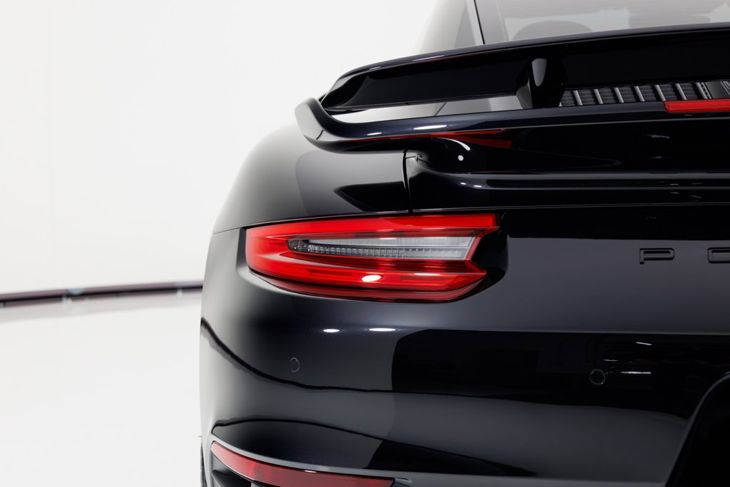 Porsche 991.2 Turbo S