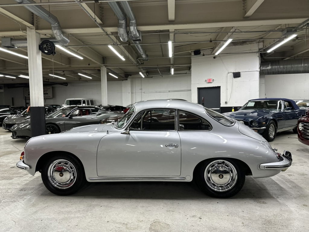 Porsche 356 SC