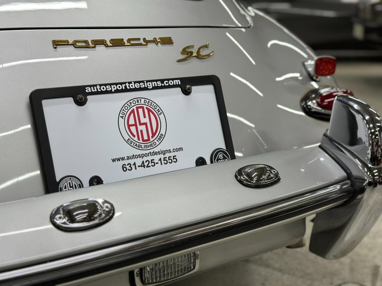 Porsche 356 SC