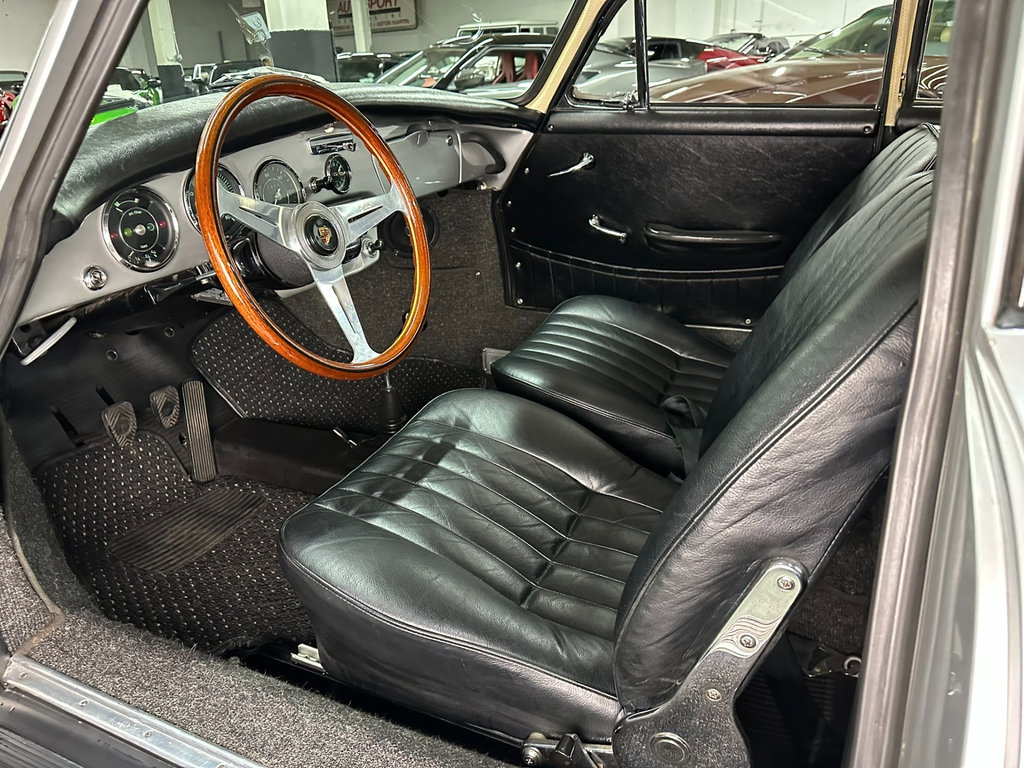 Porsche 356 SC
