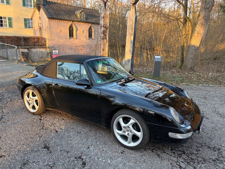 Porsche 993 Carrera