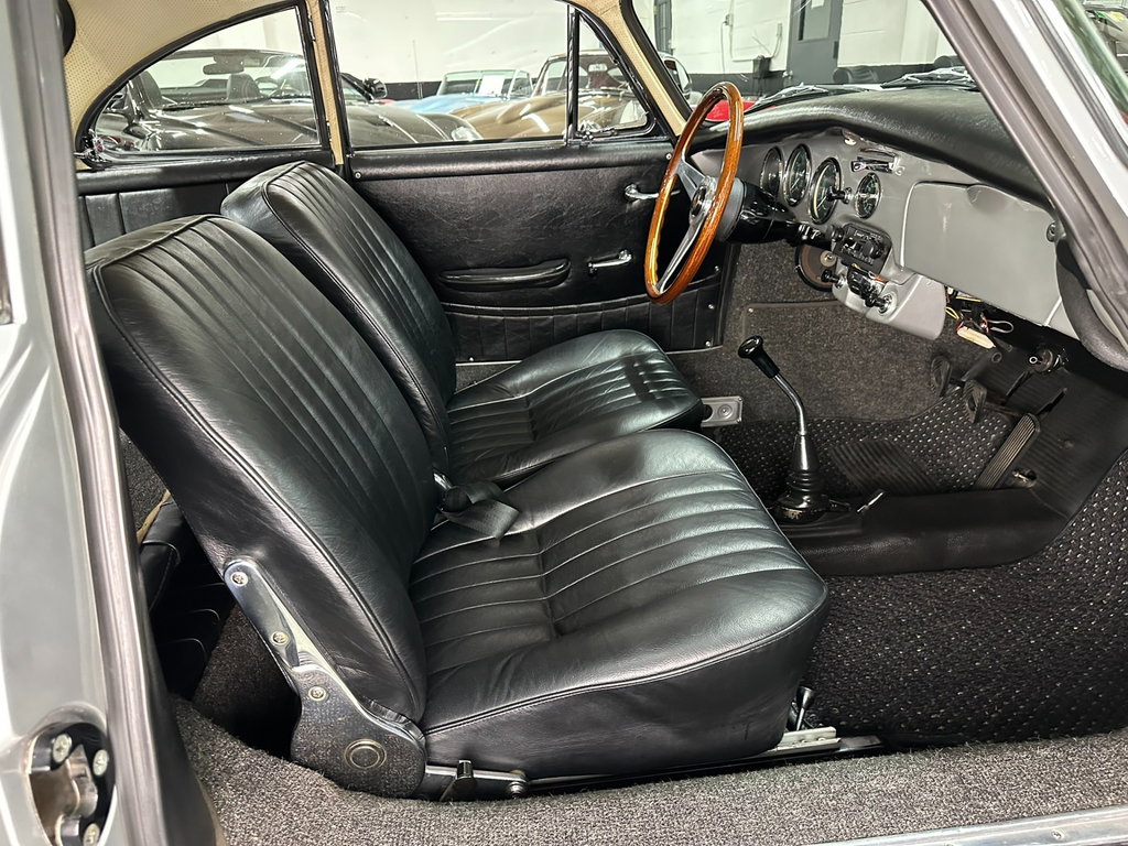 Porsche 356 SC
