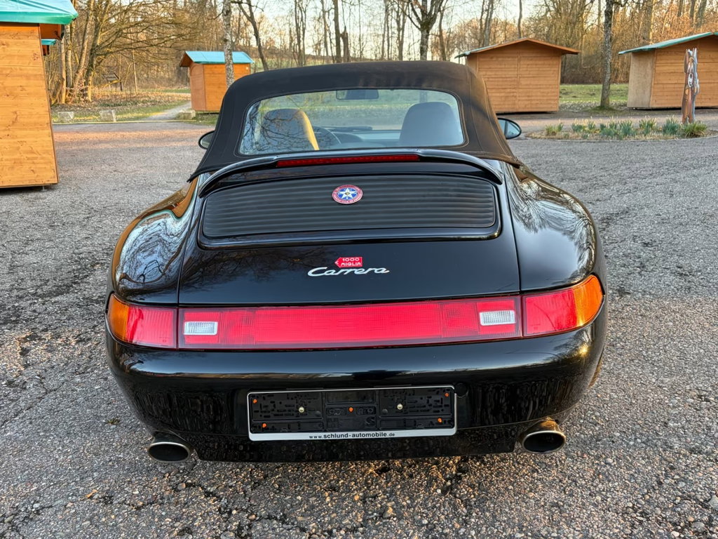 Porsche 993 Carrera