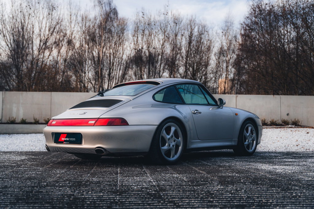 Porsche 993 Carrera 4S