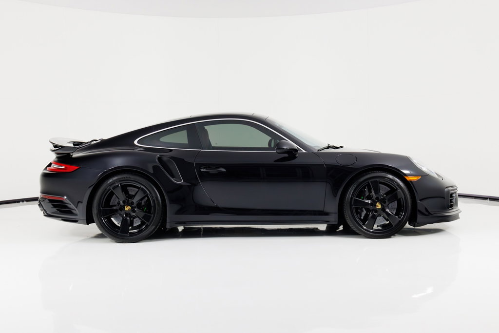 Porsche 991.2 Turbo S
