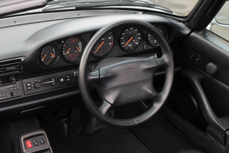 Porsche 993 Carrera