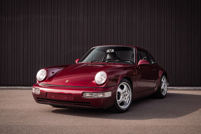 Porsche 964 Carrera 2