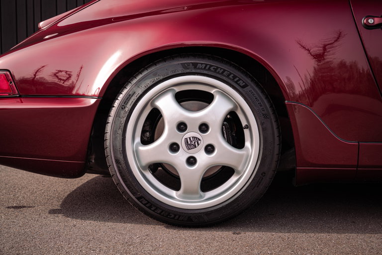 Porsche 964 Carrera 2