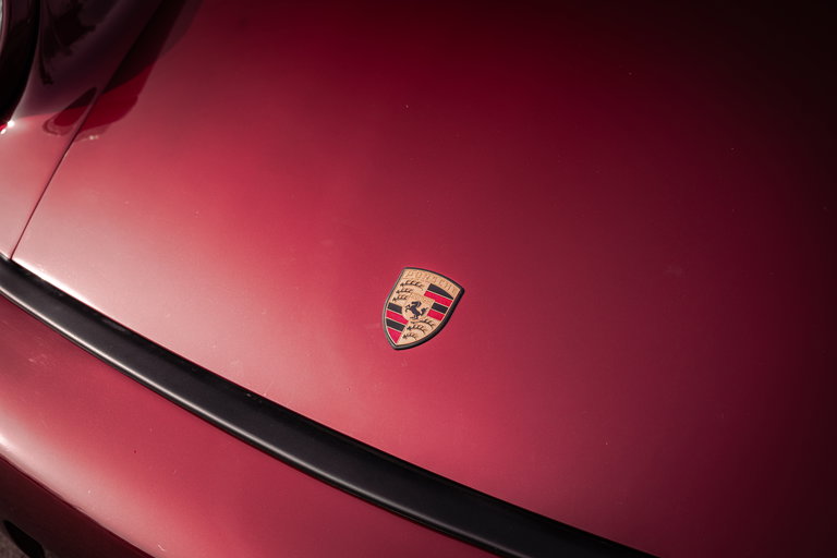 Porsche 964 Carrera 2