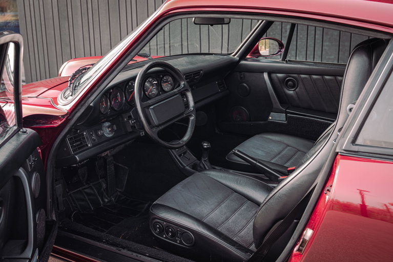 Porsche 964 Carrera 2