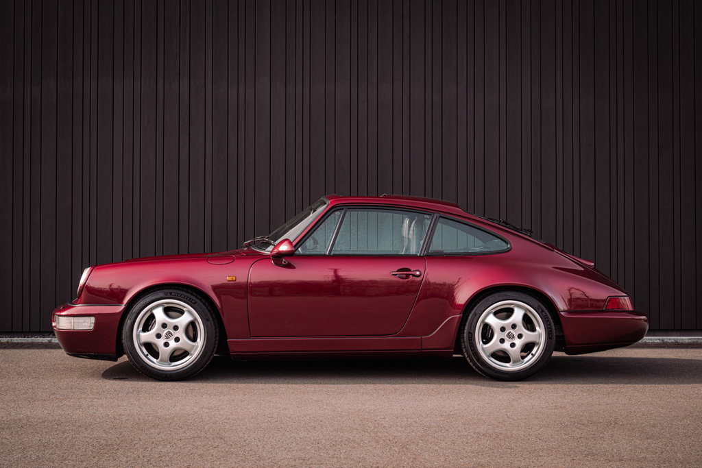 Porsche 964 Carrera 2