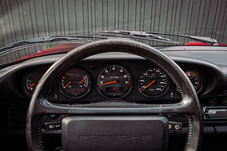 Porsche 964 Carrera 2