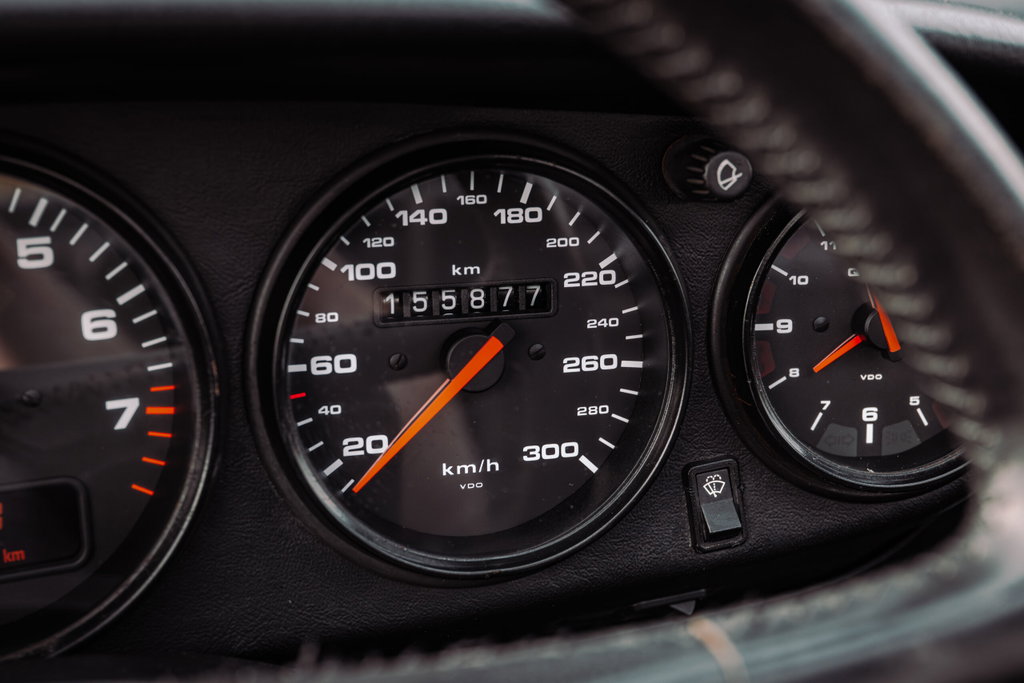 Porsche 964 Carrera 2