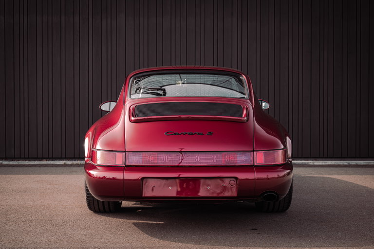 Porsche 964 Carrera 2