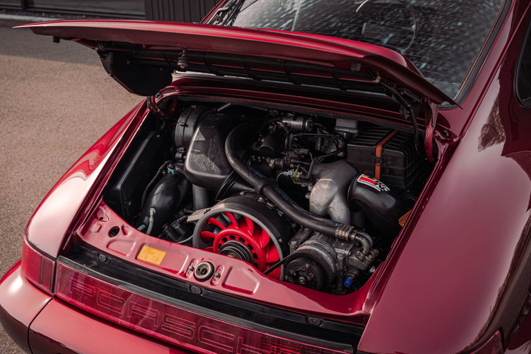 Porsche 964 Carrera 2
