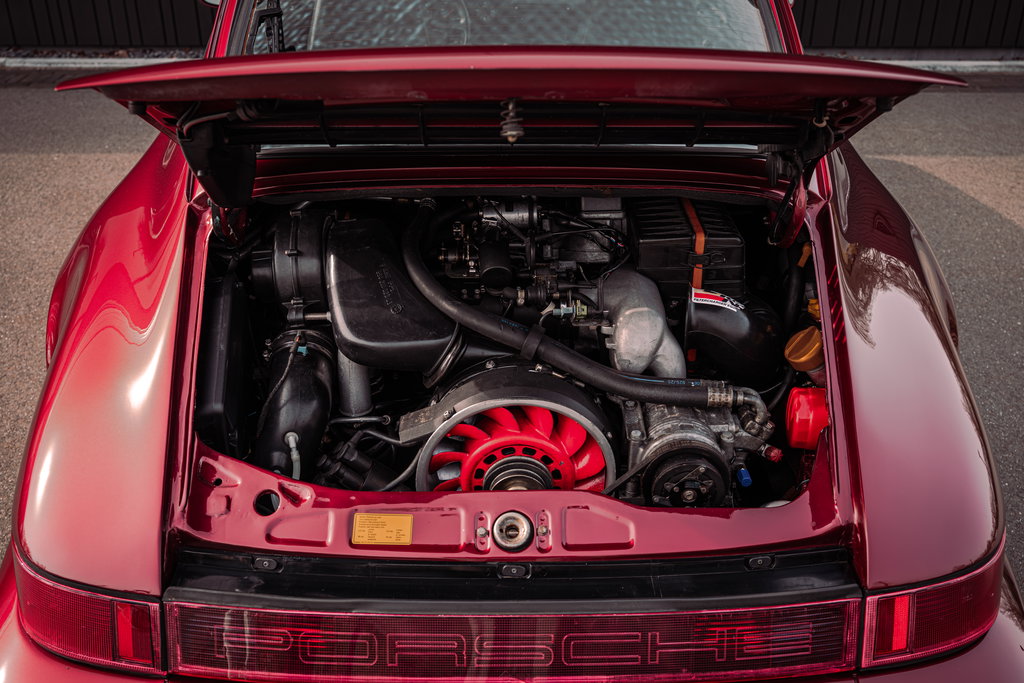 Porsche 964 Carrera 2