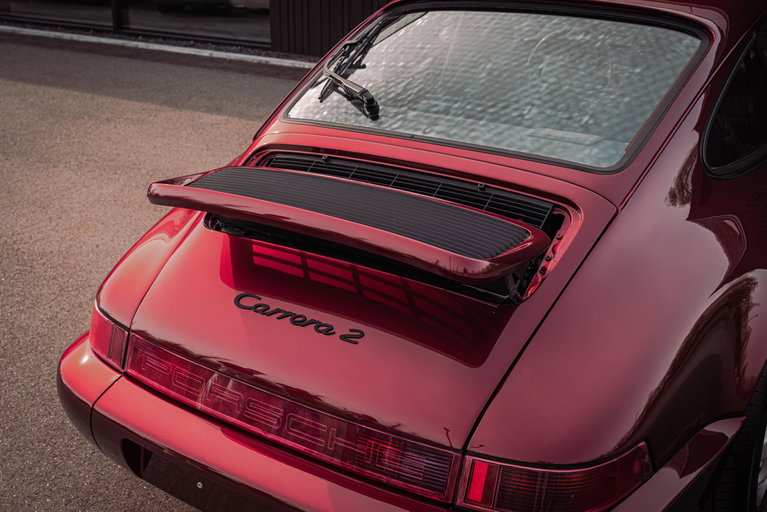 Porsche 964 Carrera 2