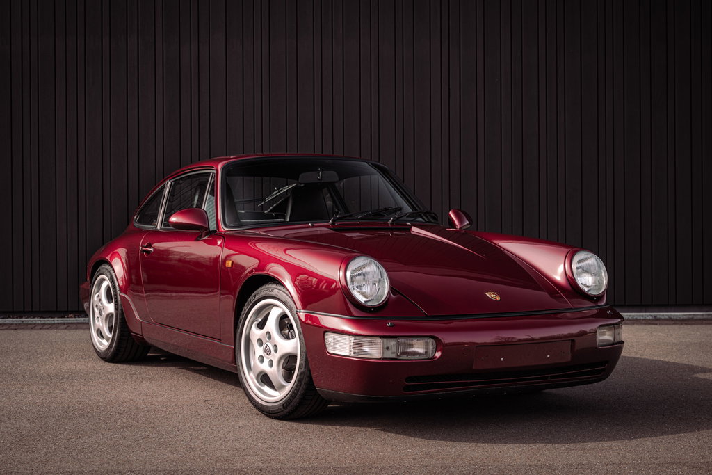 Porsche 964 Carrera 2