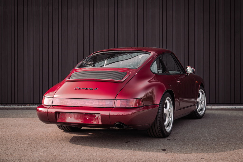 Porsche 964 Carrera 2