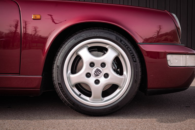 Porsche 964 Carrera 2