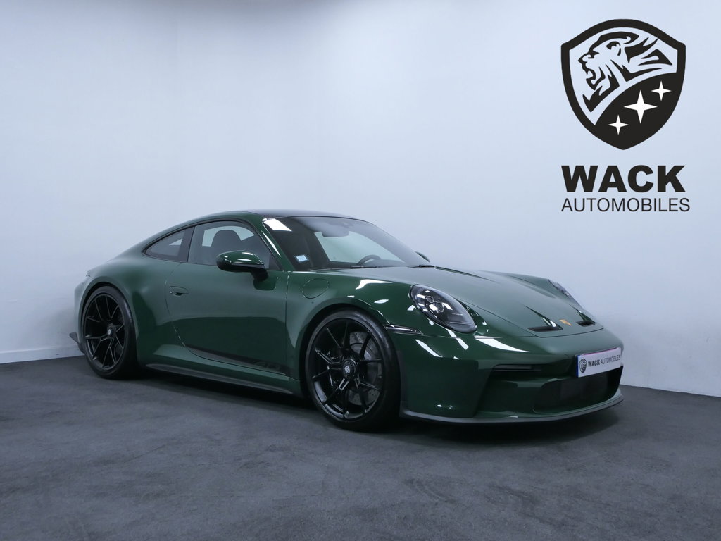 Porsche 992 GT3 Touring