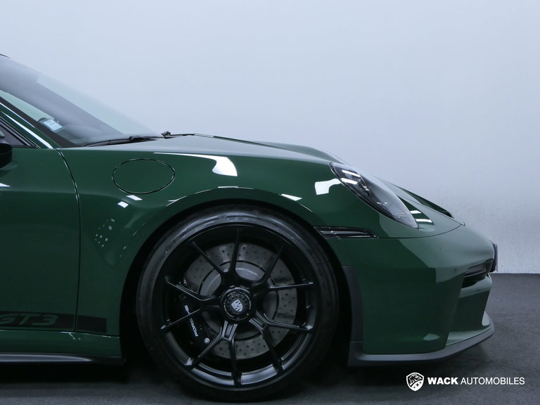 Porsche 992 GT3 Touring