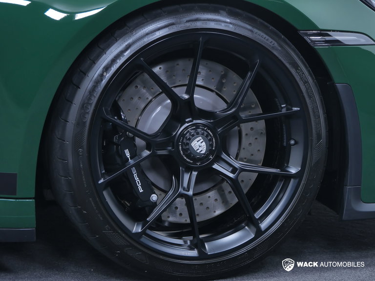 Porsche 992 GT3 Touring