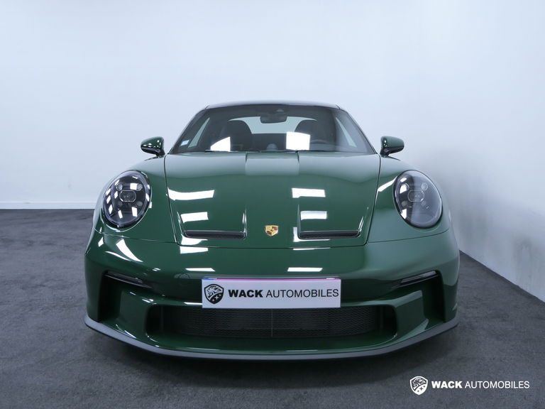 Porsche 992 GT3 Touring