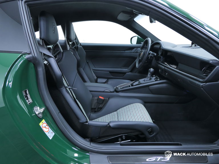 Porsche 992 GT3 Touring