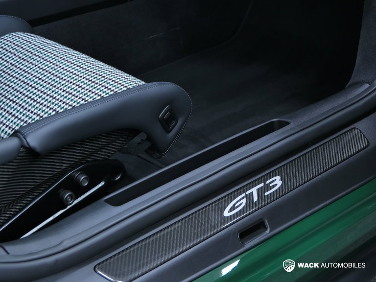 Porsche 992 GT3 Touring