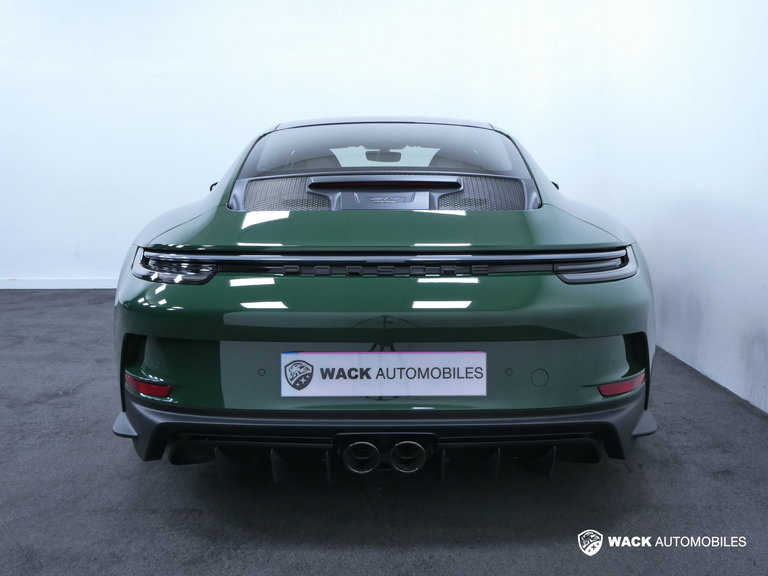 Porsche 992 GT3 Touring